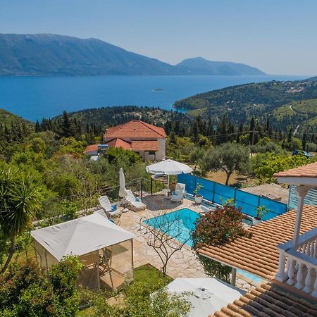 Villa Serenity Matsoukáta Esterno foto